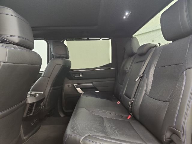 Certified 2025 Toyota Tundra Platinum AWD/4WD image 10