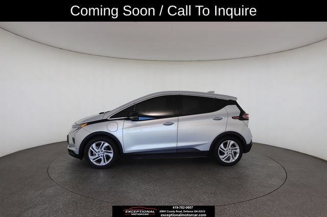 Used 2023 Chevrolet Bolt LT w/ Driver Confidence Package FWD image 6
