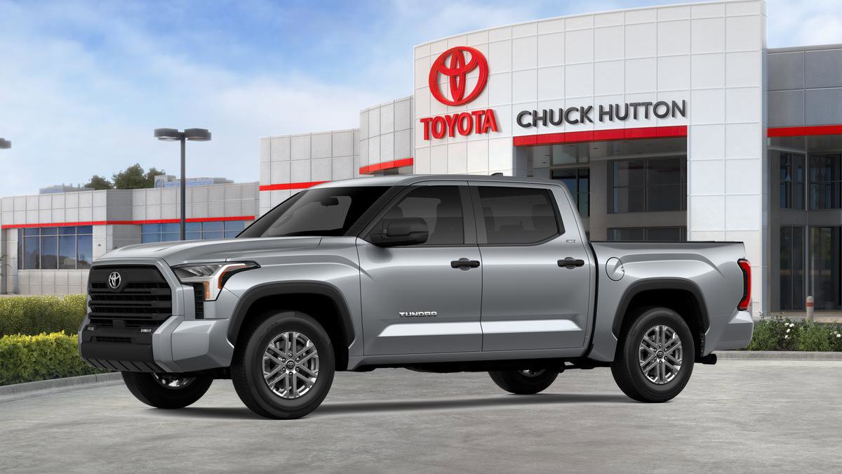 New 2026 Toyota Tundra SR5 image 32