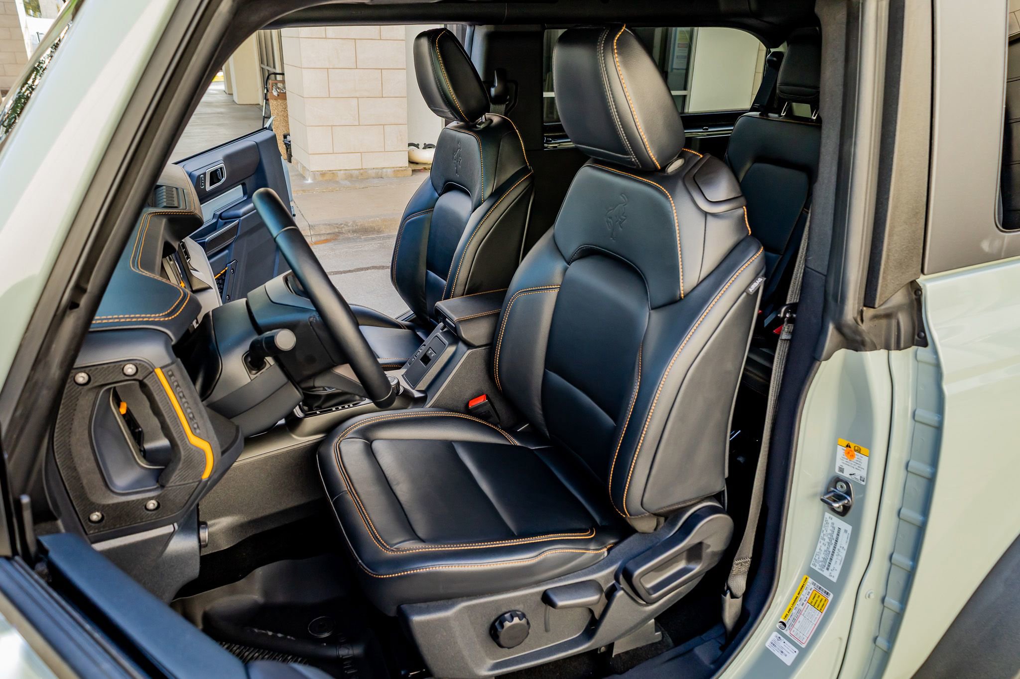 Used 2024 Ford Bronco Badlands image 27