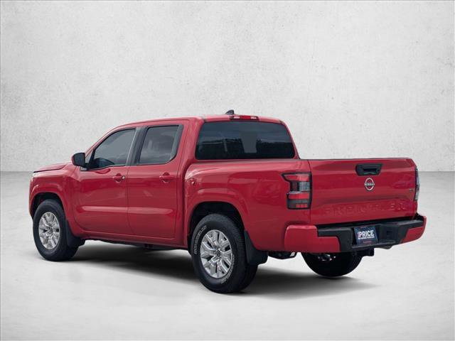 Used 2022 Nissan Frontier SV RWD image 7