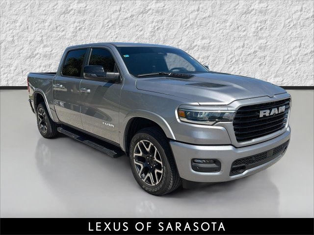 Used 2025 RAM 1500 Laramie w/ Sport Appearance Package