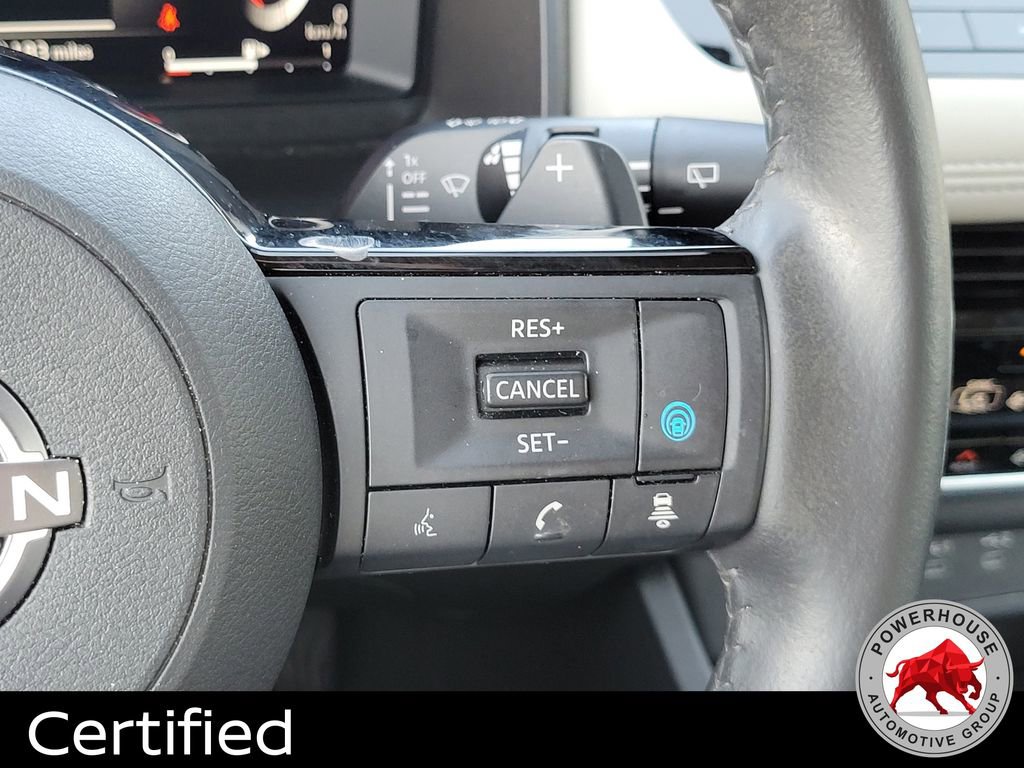 Used 2024 Nissan Rogue SL w/ SL Premium Package image 31