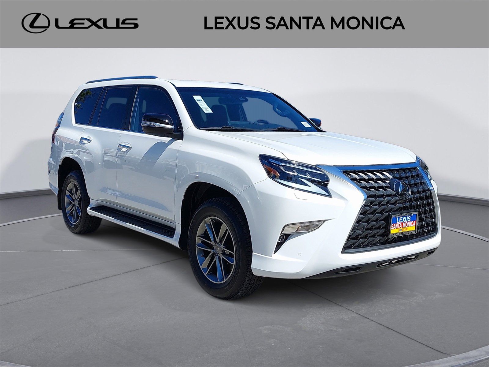 Used 2022 Lexus GX 460 Premium image 3