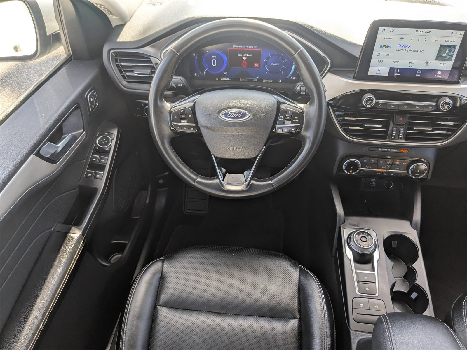 Used 2022 Ford Escape SEL w/ Technology Package image 18