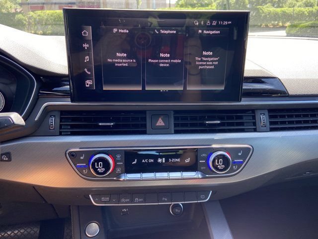 Used 2021 Audi A5 2.0T Premium Plus w/ Premium Plus AWD/4WD image 20
