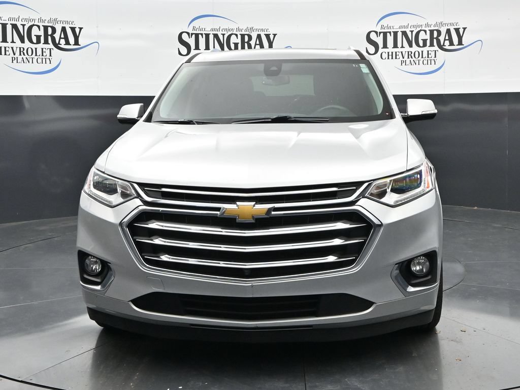 Used 2020 Chevrolet Traverse High Country w/ LPO, Floor Liner Package AWD/4WD image 2