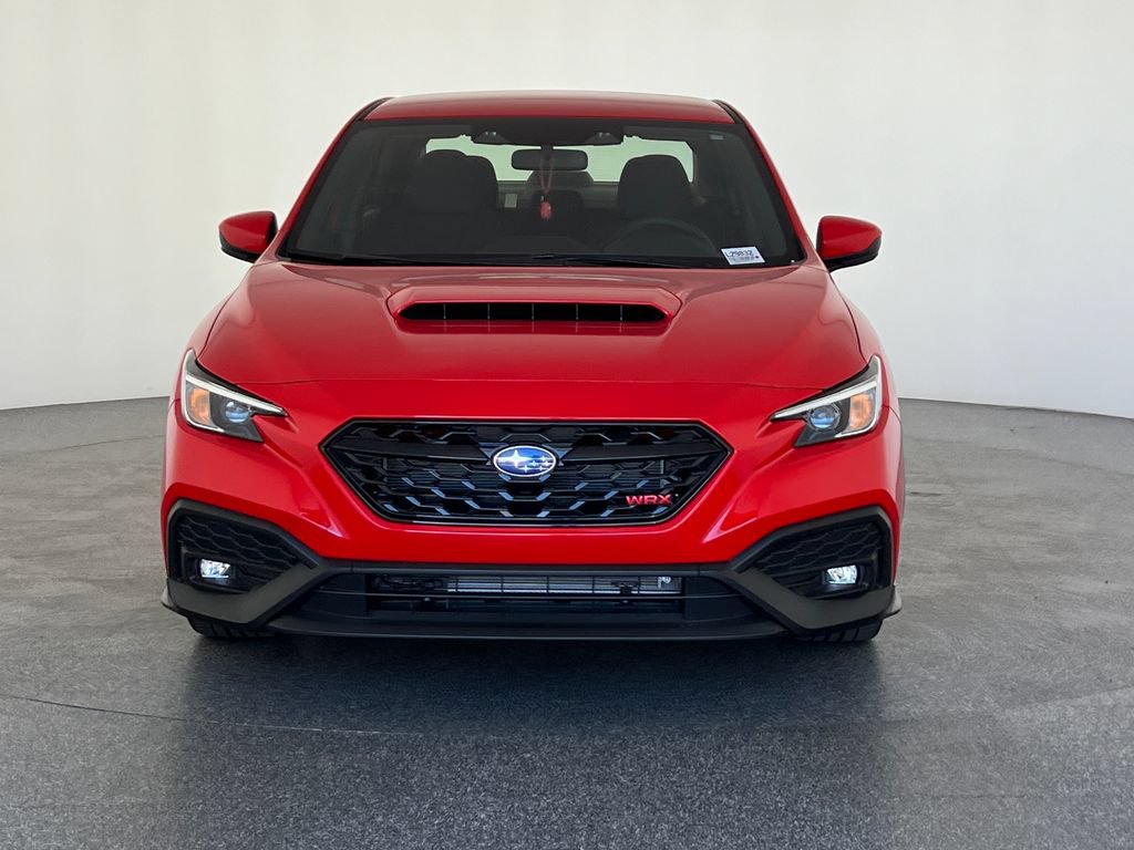 New 2026 Subaru WRX Premium AWD/4WD image 10