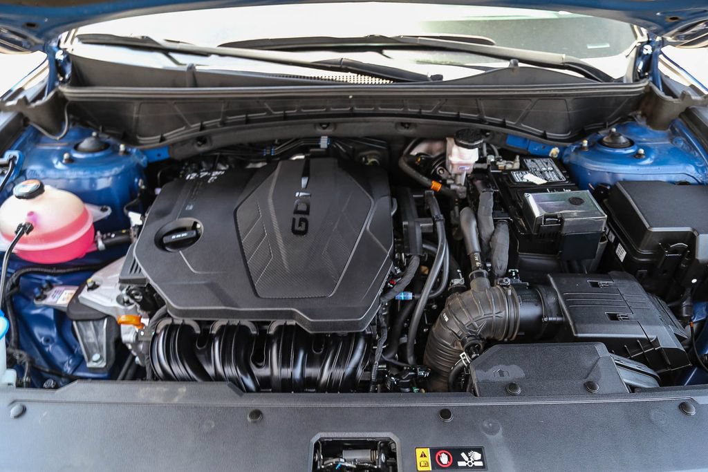Certified 2024 Hyundai Tucson SEL FWD image 27