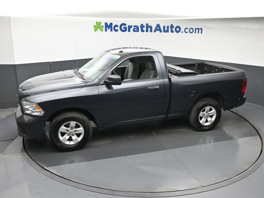 Used 2016 RAM 1500 Express RWD image 21