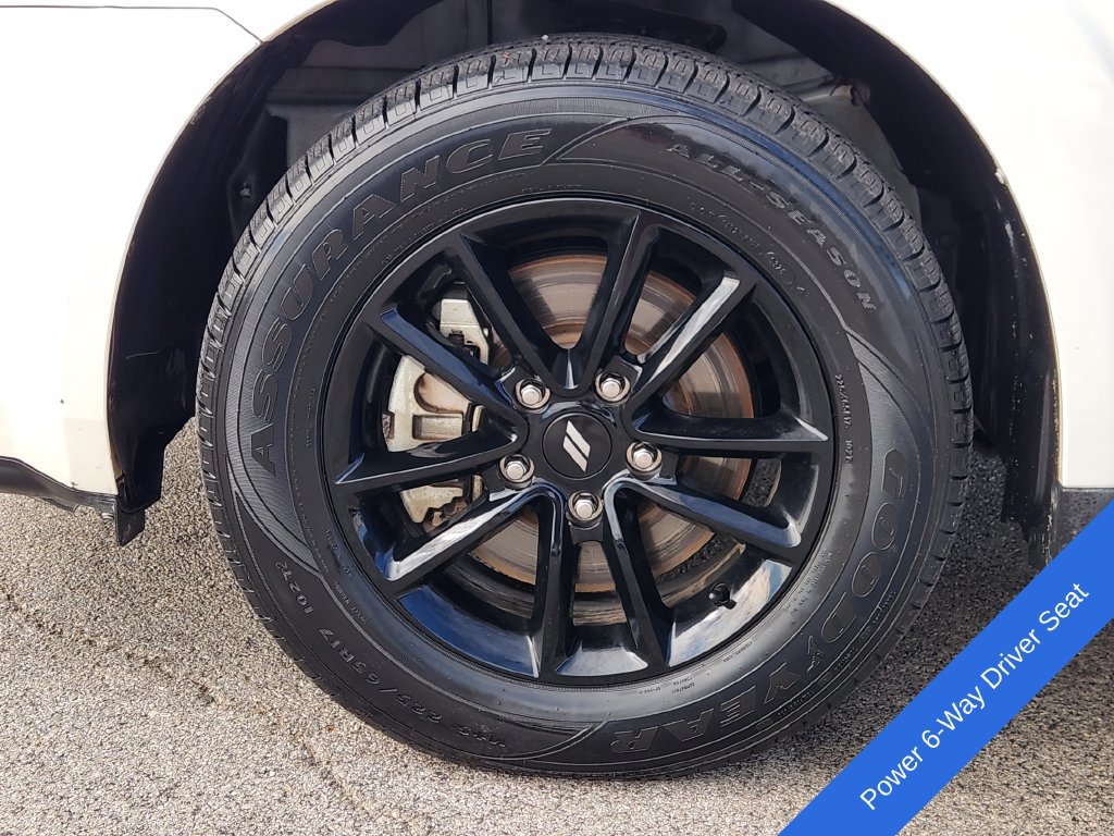Used 2020 Dodge Journey SE w/ SE Popular Equipment Group FWD image 12