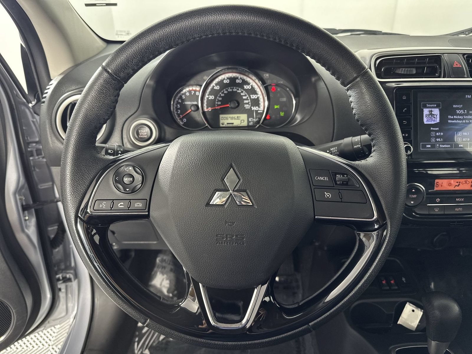 Used 2024 Mitsubishi Mirage G4 SE FWD image 11