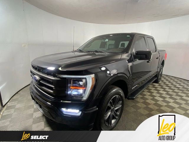 Used 2023 Ford F150 Lariat w/ Equipment Group 502A High