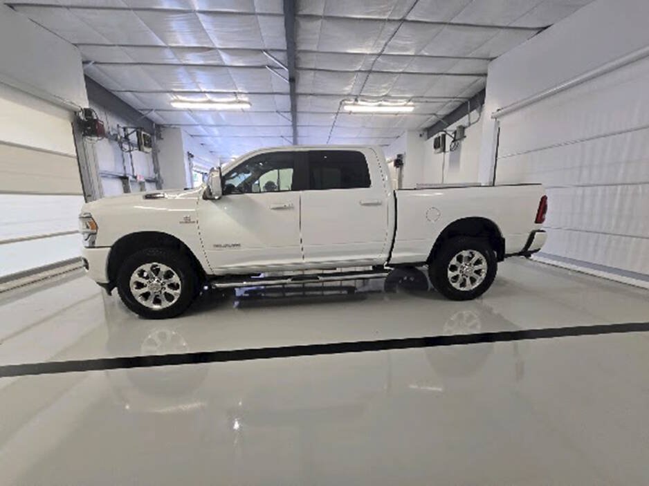 Used 2023 RAM 2500 Laramie AWD/4WD image 6