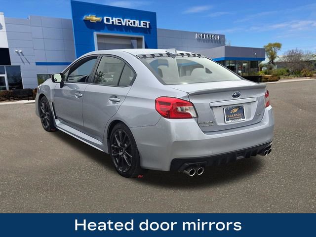 Used 2021 Subaru WRX Premium AWD/4WD image 22