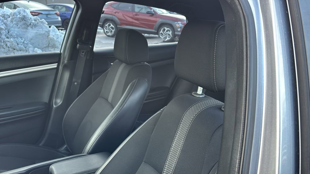 Used 2019 Honda Civic Sport image 25