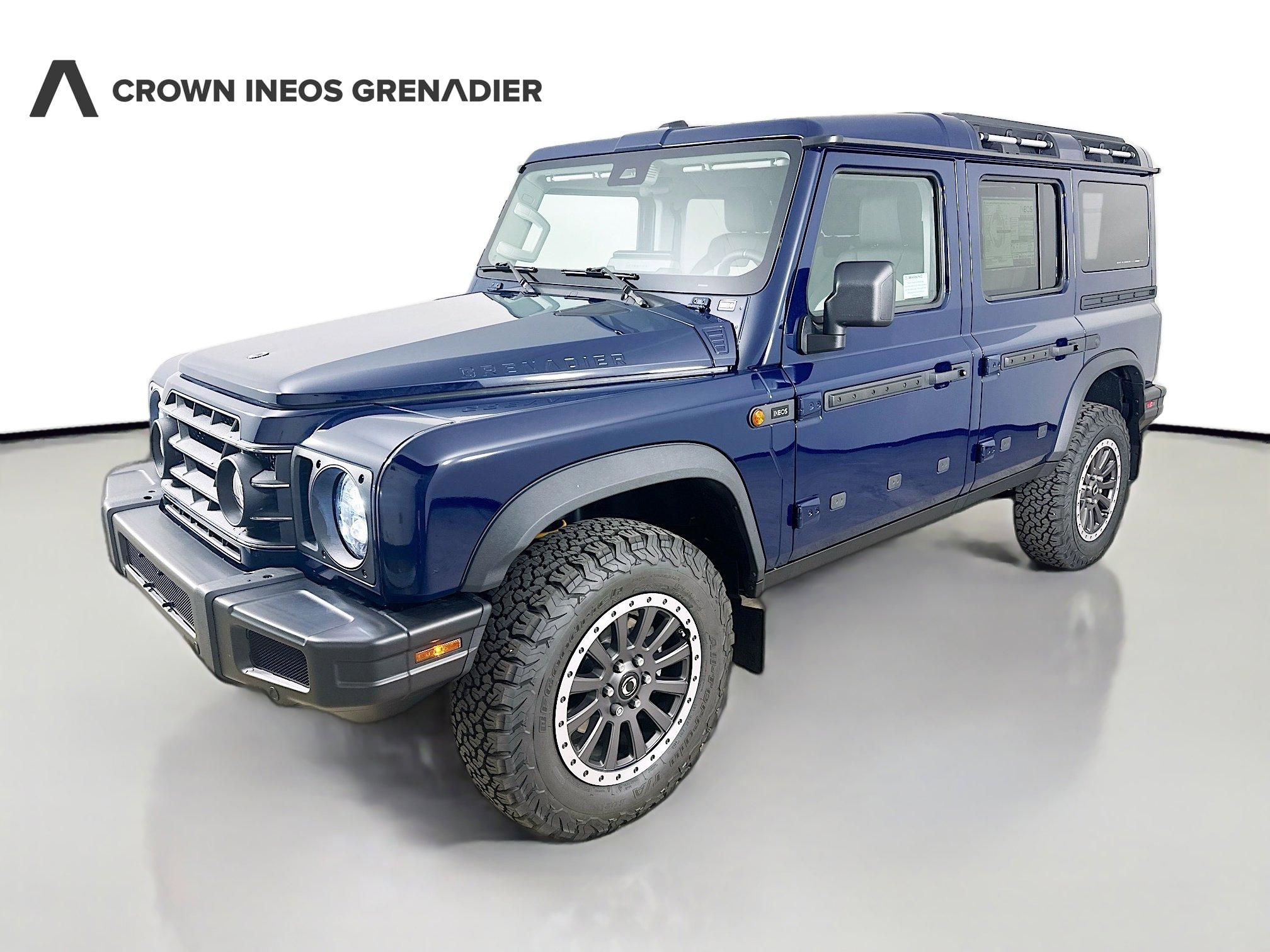 New 2025 INEOS Grenadier Fieldmaster Edition image 1
