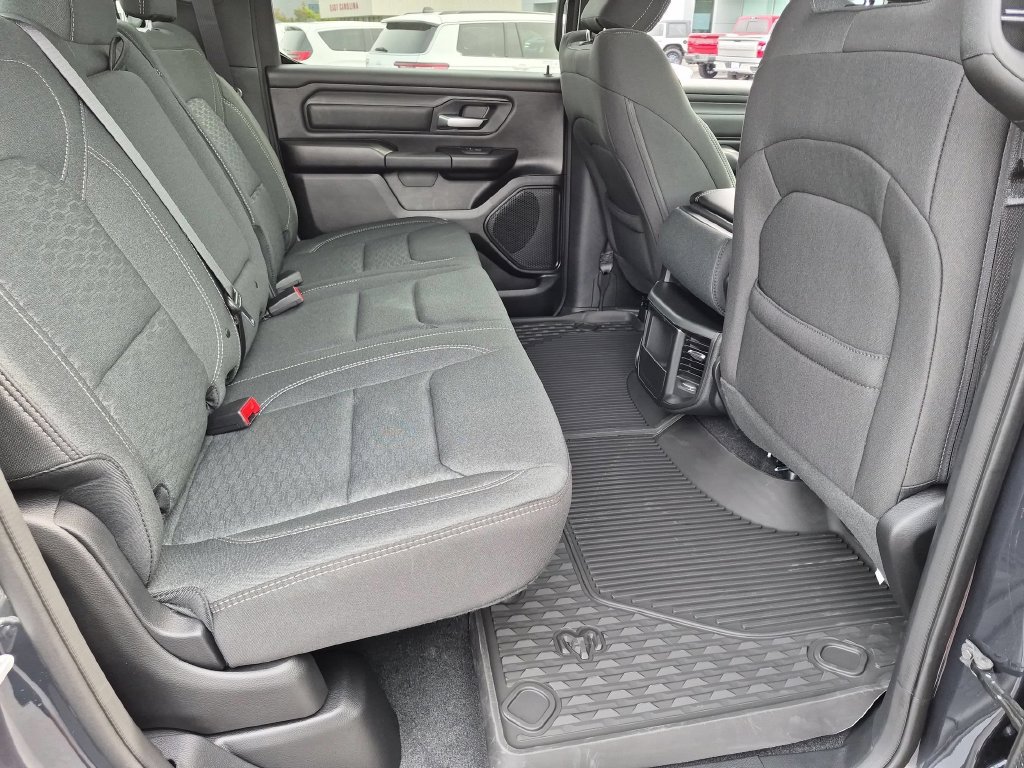 New 2027 RAM 1500 Warlock AWD/4WD image 28