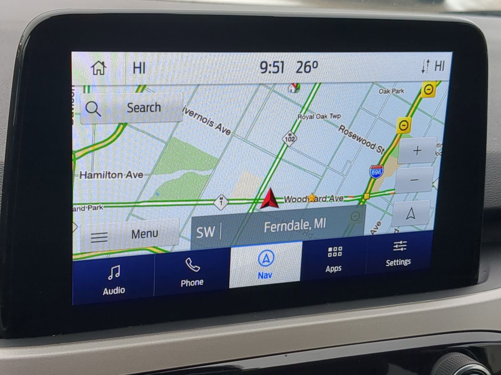 Used 2022 Ford Escape SEL image 29