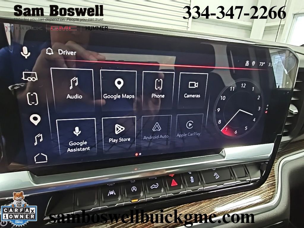 Used 2026 GMC Sierra 1500 Elevation w/ X31 Off-Road Package AWD/4WD image 13