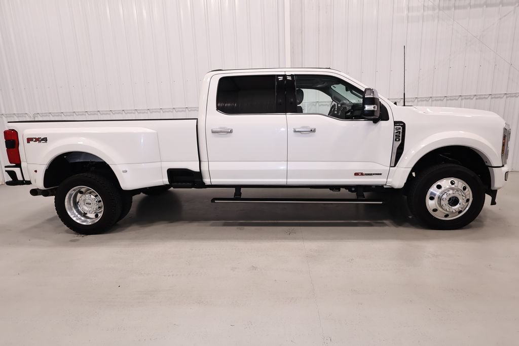 Certified 2024 Ford F450 Limited w/ FX4 Off-Road Package AWD/4WD image 2