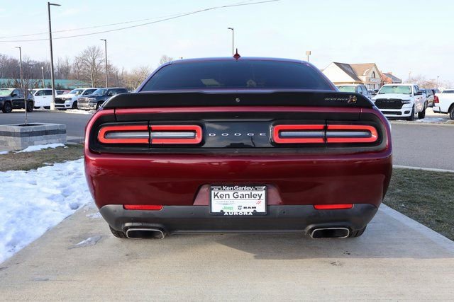 Used 2022 Dodge Challenger R/T Scat Pack w/ Driver Convenience Group RWD image 31