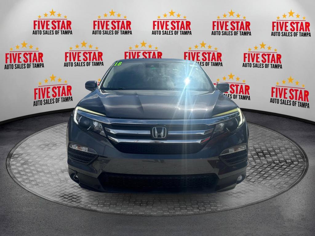 Used 2018 Honda Pilot EX-L image 2
