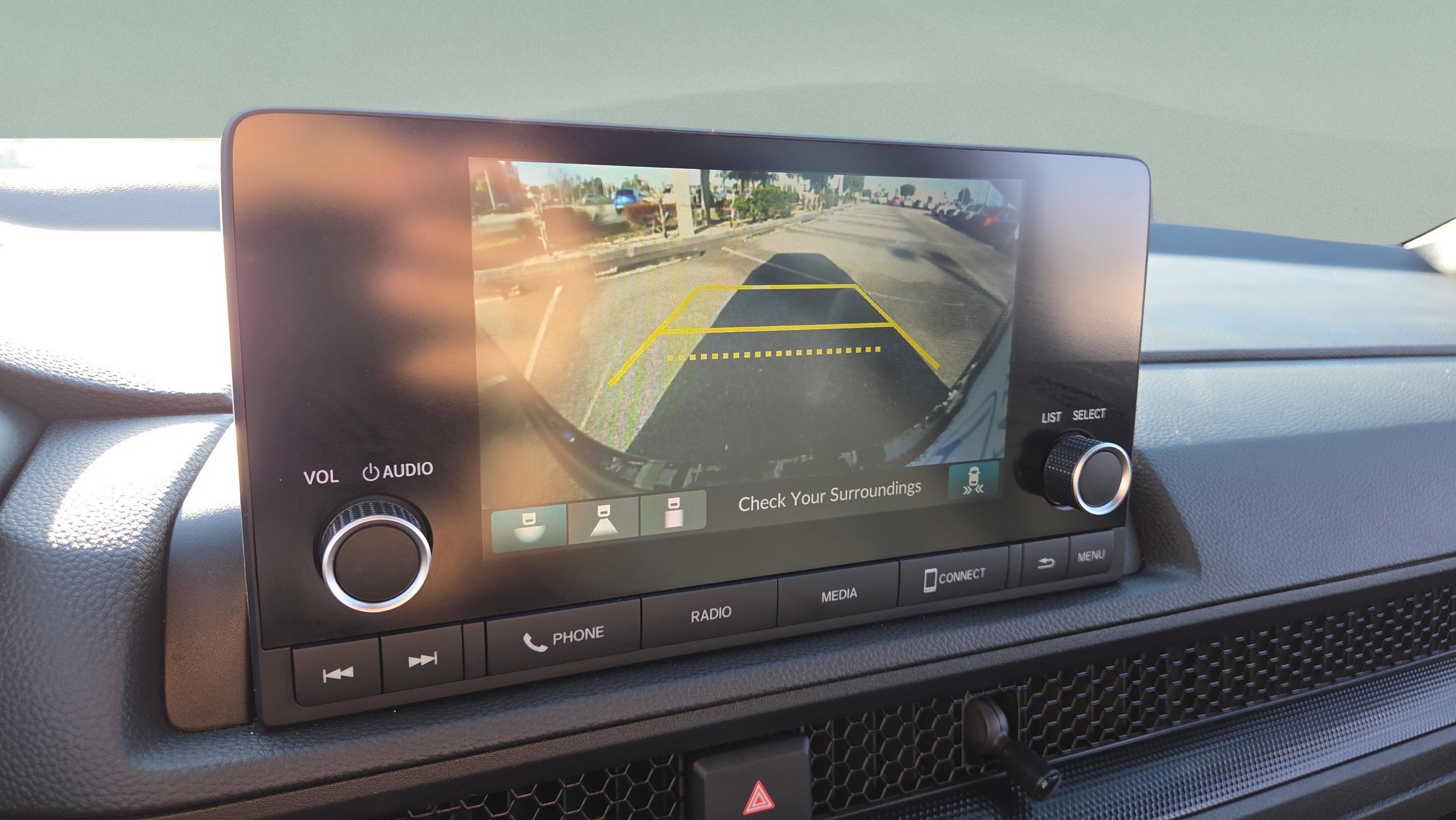 Certified 2023 Honda CR-V Sport image 34