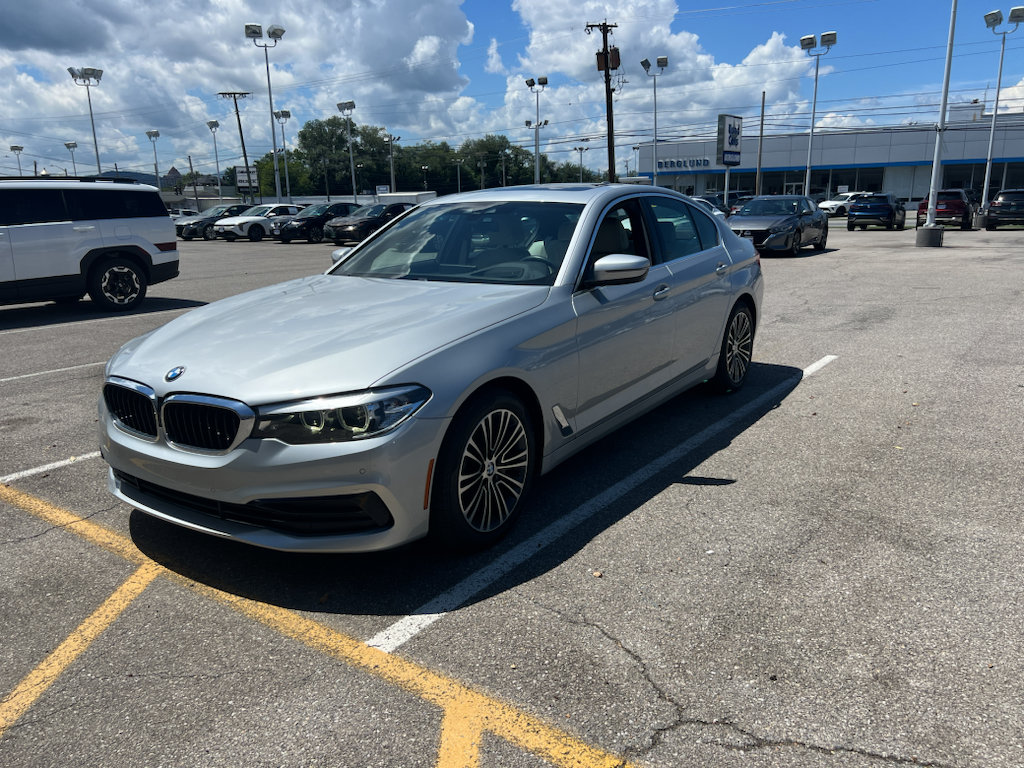 Used 2019 BMW 530i w/ Convenience Package