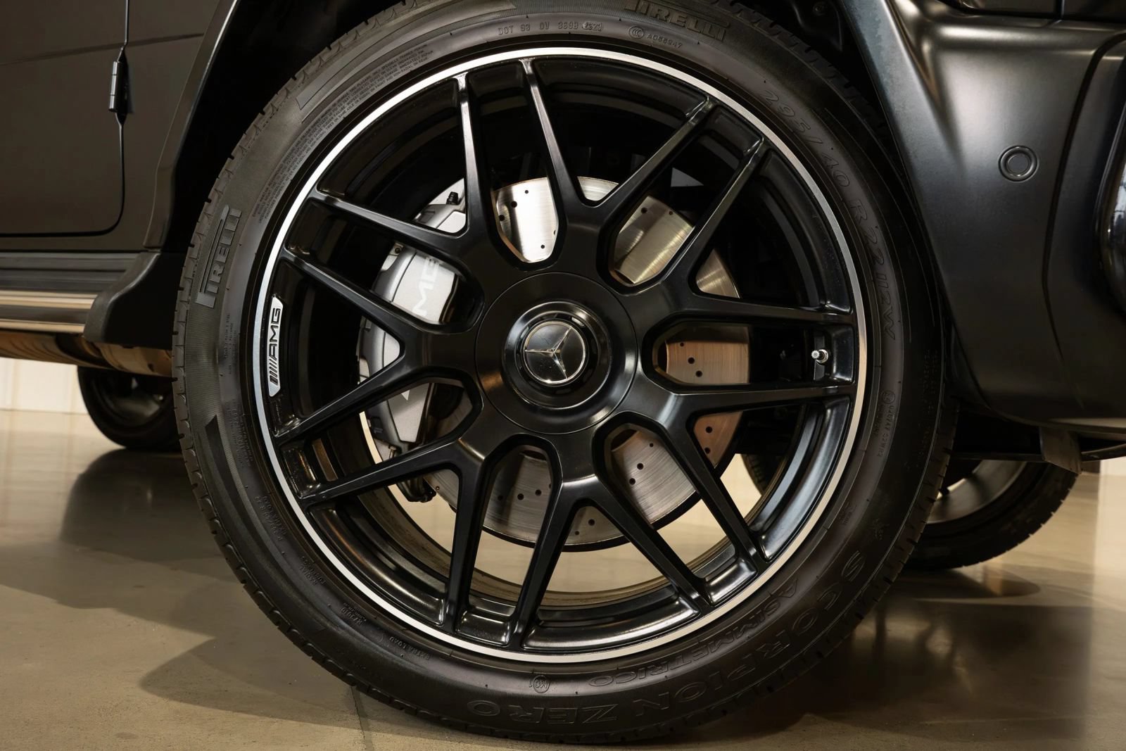 Used 2019 Mercedes-Benz G 63 AMG 4MATIC image 33