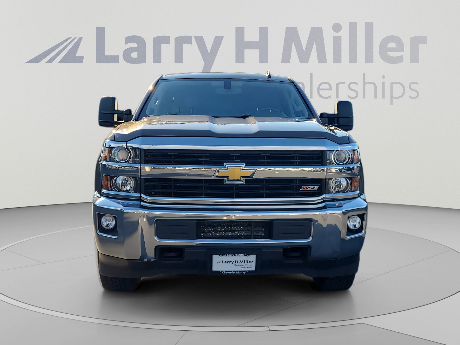 Used 2015 Chevrolet Silverado 3500 LT w/ LT Convenience Package AWD/4WD image 8