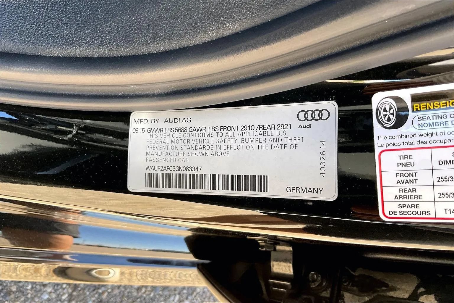 Used 2016 Audi S6 Premium Plus AWD/4WD image 24