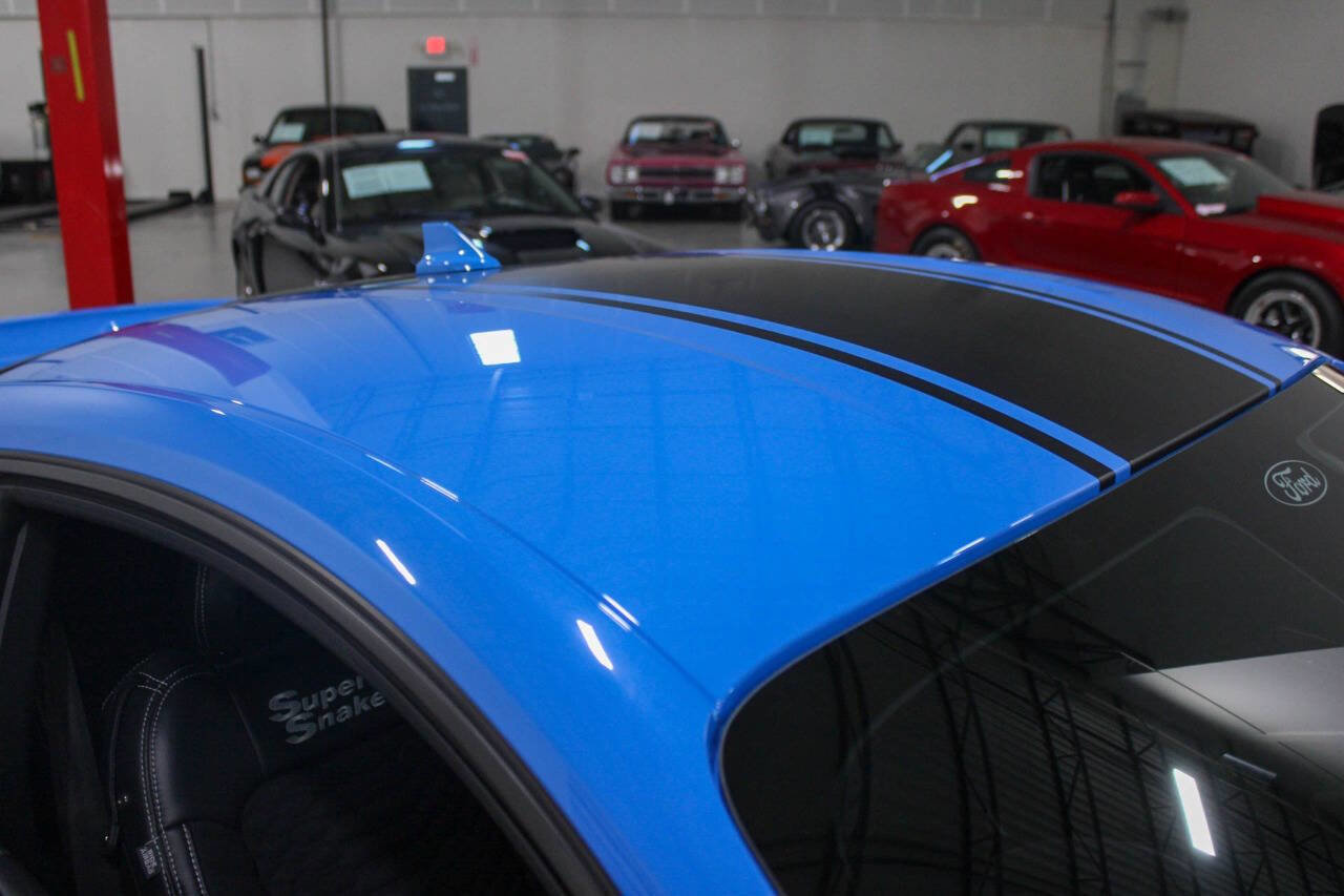 Used 2022 Ford Mustang GT Premium w/ GT Performance Package image 19