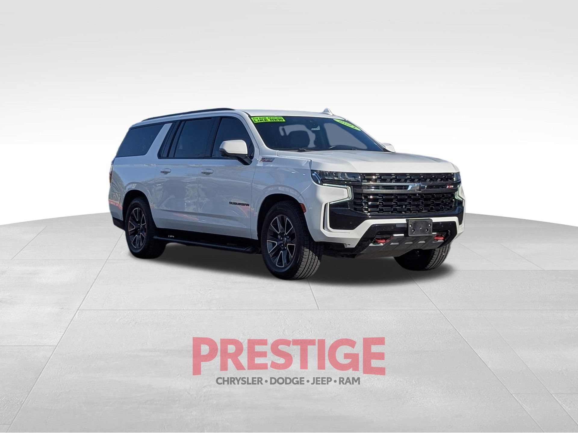 Used 2021 Chevrolet Suburban Z71 w/ Z71 Off-Road Package AWD/4WD image 5