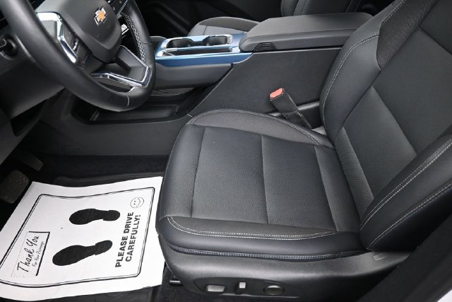 Certified 2024 Chevrolet Equinox EV LT w/ LPO, All-Weather Mat Package FWD image 15