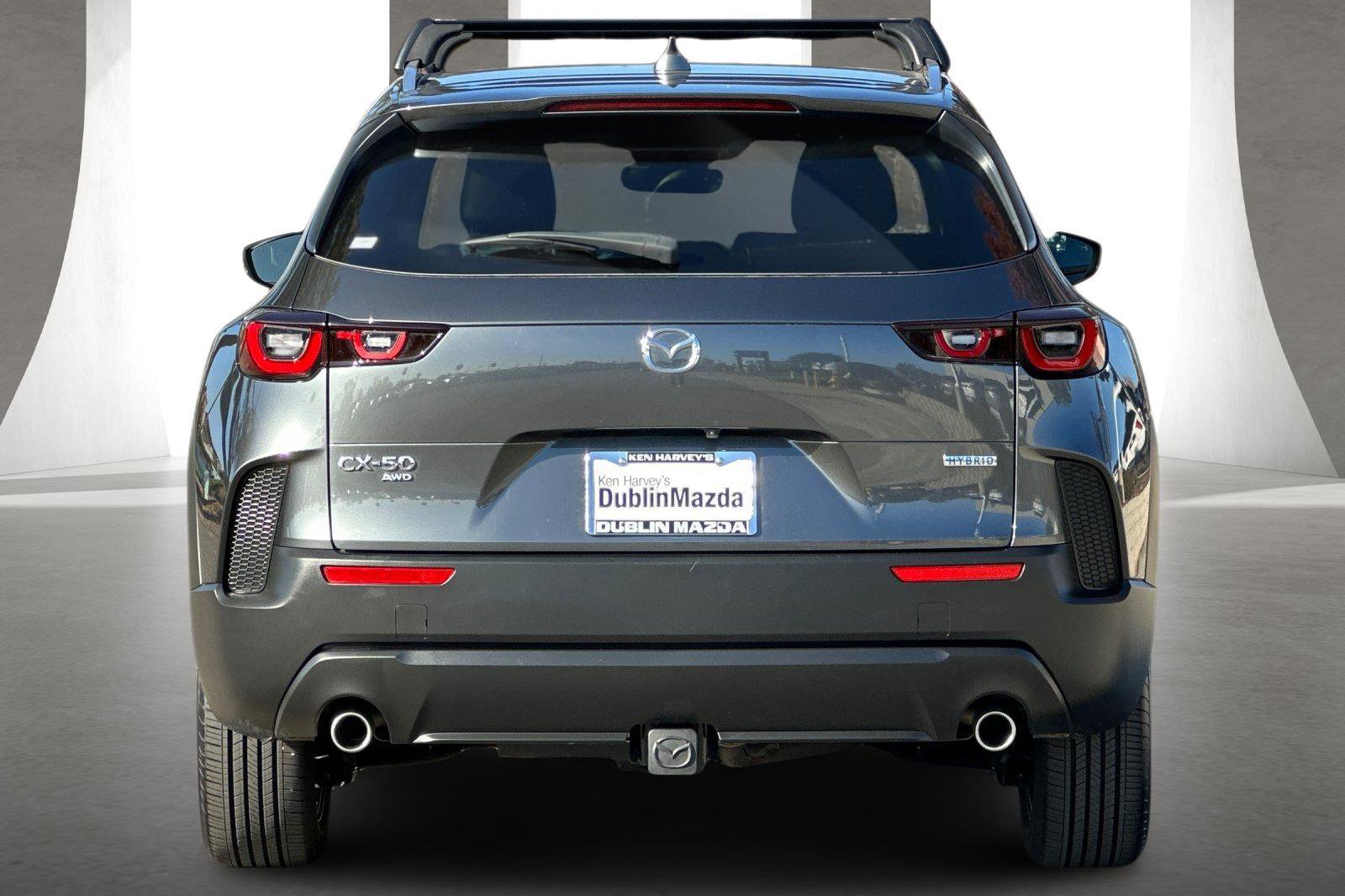 Certified 2025 MAZDA CX-50 2.5 Hybrid w/ Weather Package image 5