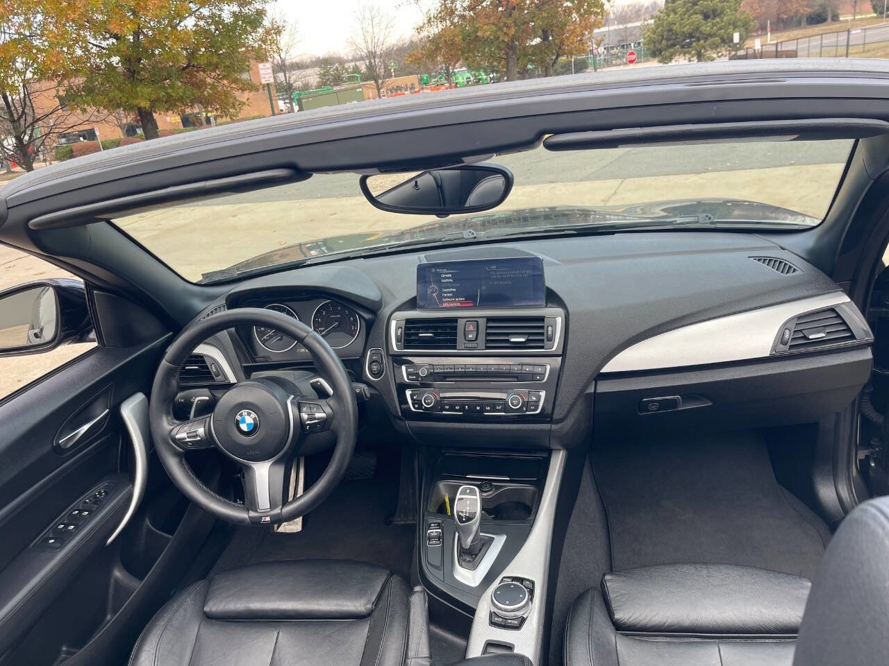 Used 2016 BMW M235i Convertible w/ Technology Package image 9