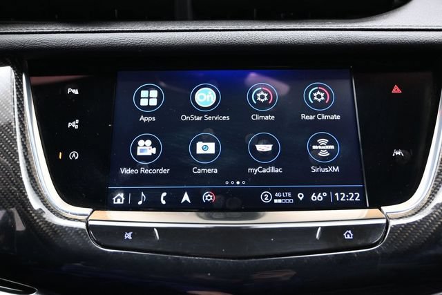 Used 2024 Cadillac XT6 Sport w/ LPO, Onyx Lite Package AWD/4WD image 42