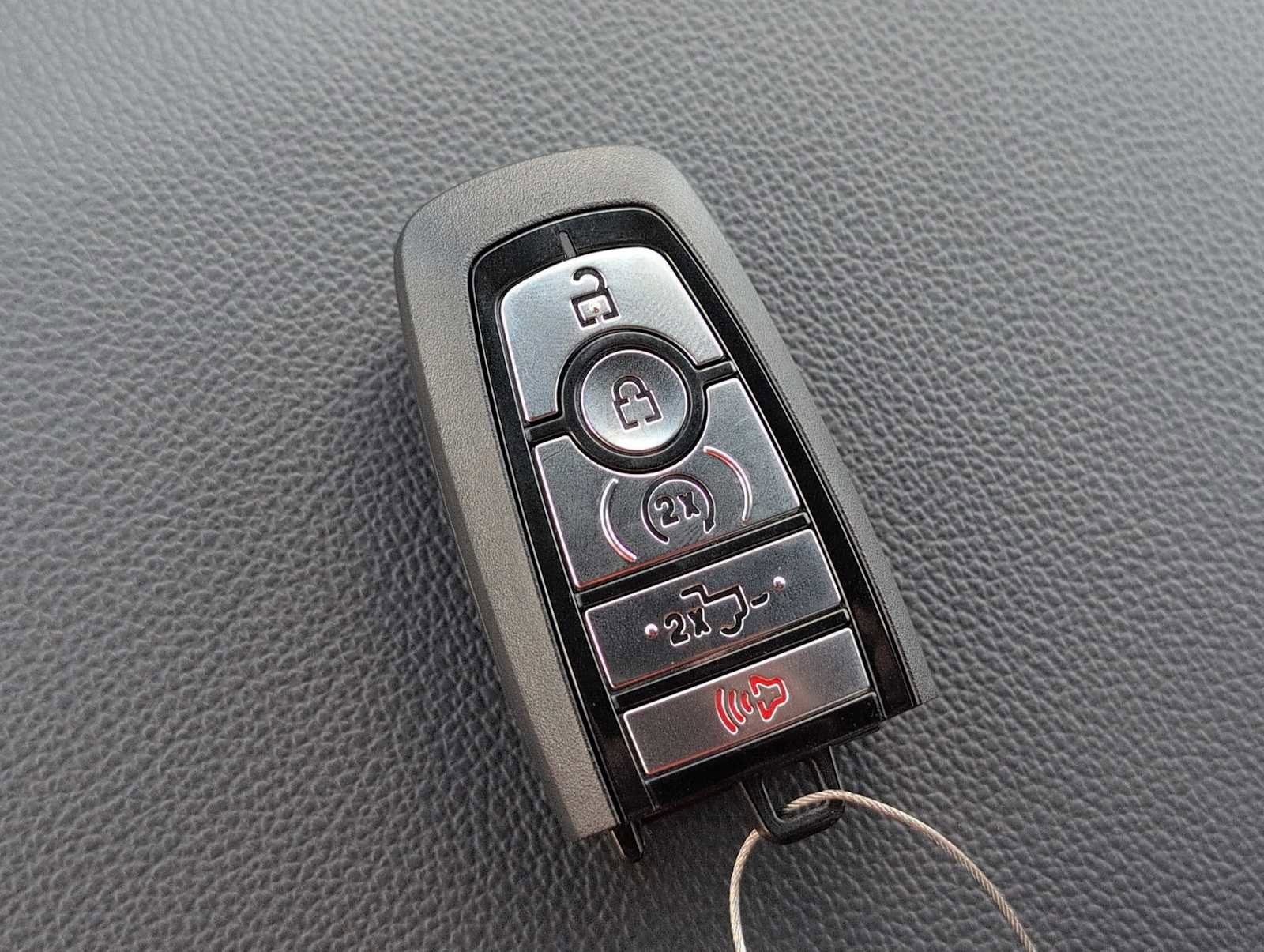 New 2025 Ford F150 XLT w/ Equipment Group 302A MID image 25