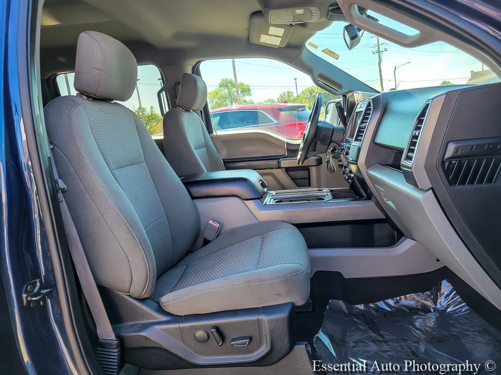 Used 2019 Ford F150 XLT w/ Equipment Group 302A Luxury RWD image 28