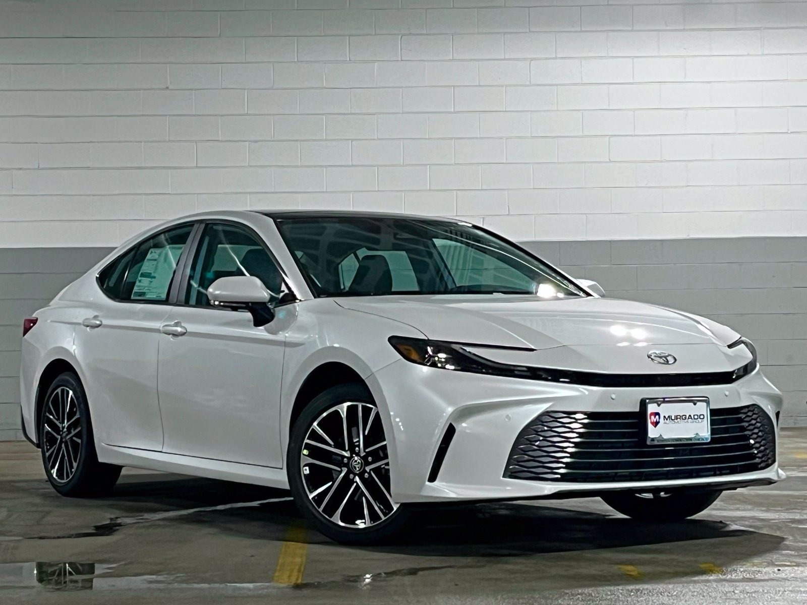 New 2026 Toyota Camry XLE