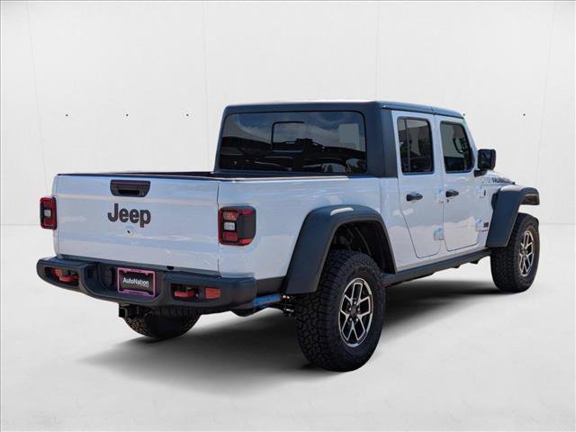 New 2025 Jeep Gladiator Rubicon w/ Convenience Group image 2