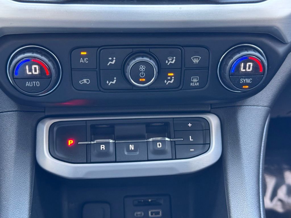 Used 2020 GMC Acadia SLT FWD image 35