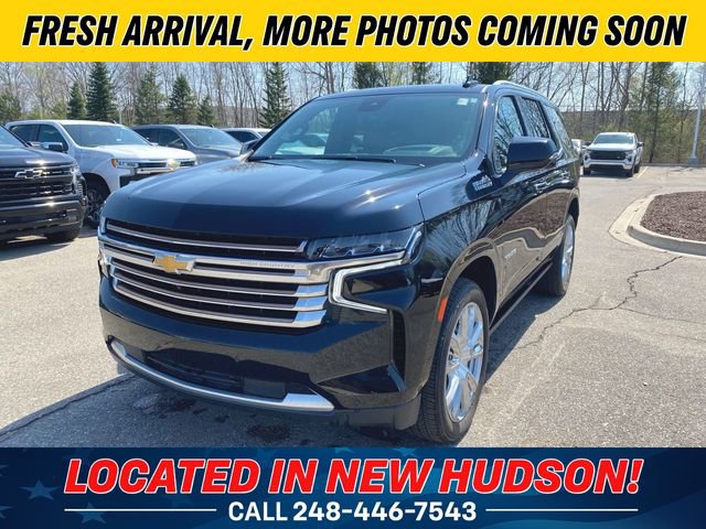 Used 2024 Chevrolet Tahoe High Country w/ Advanced Technology Package AWD/4WD image 9