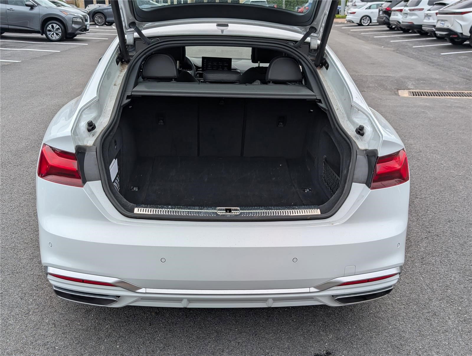 Used 2024 Audi A5 2.0T Premium Plus image 13