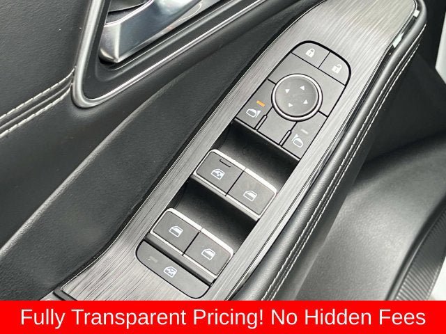 Used 2024 Nissan Rogue Platinum w/ Platinum Premium Package AWD/4WD image 26