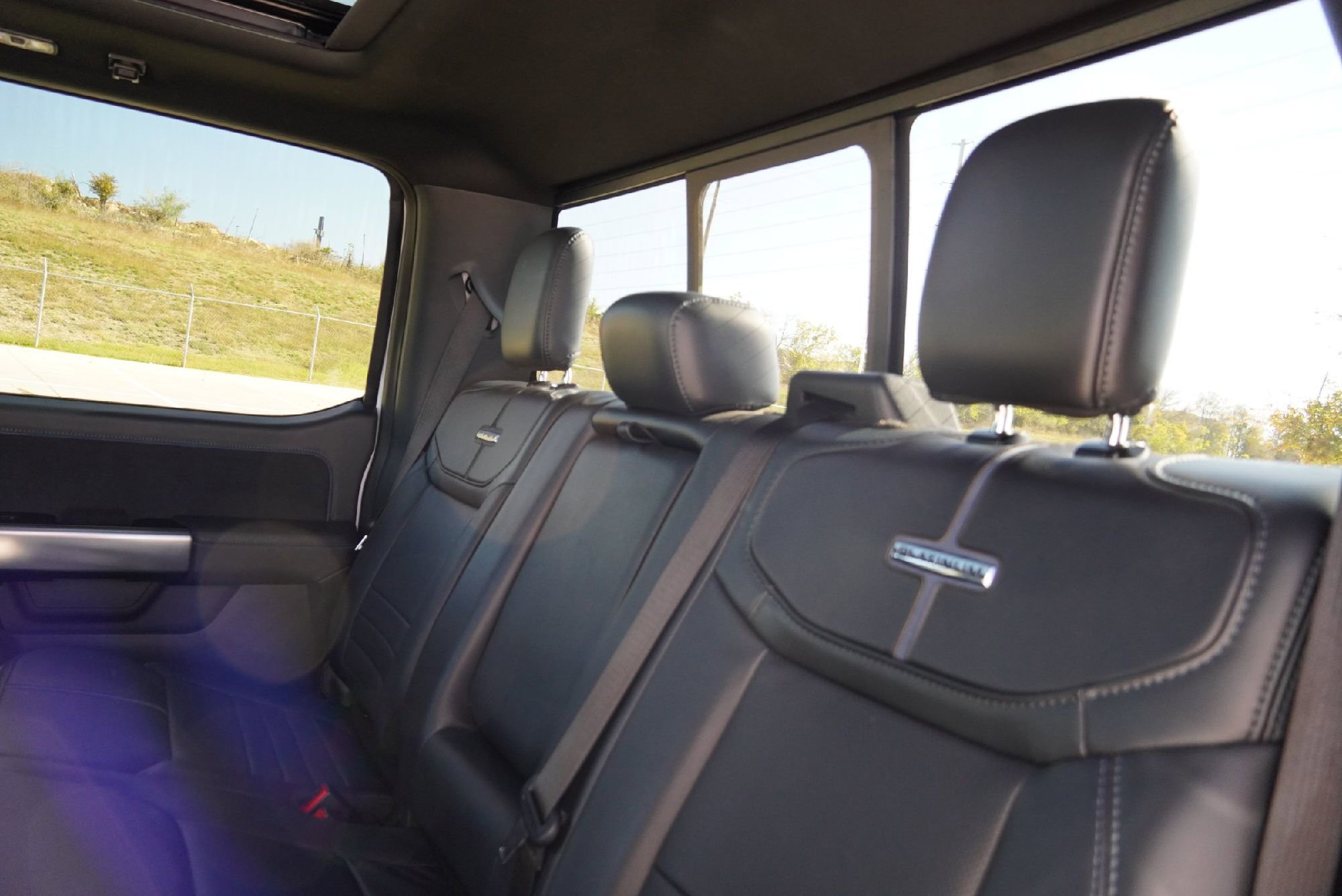 Used 2024 Ford F150 Platinum w/ Equipment Group 702A High image 37