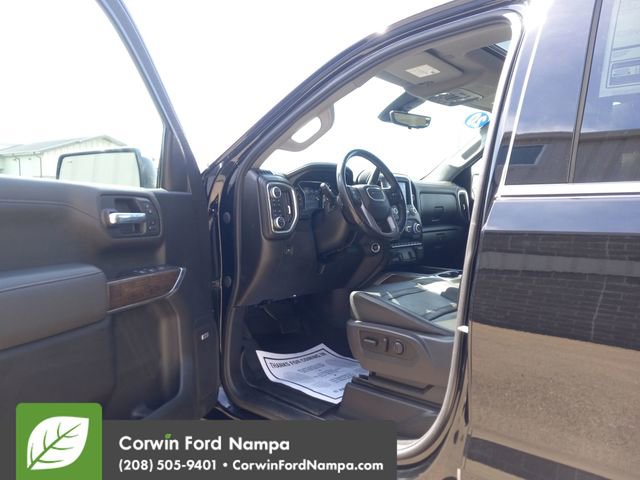 Used 2020 GMC Sierra 1500 Denali w/ Denali Ultimate Package image 9