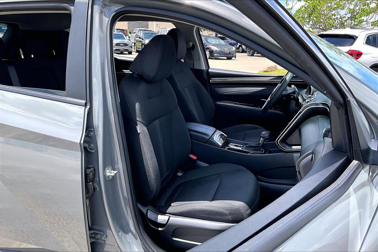 Used 2024 Hyundai Tucson SEL FWD image 8