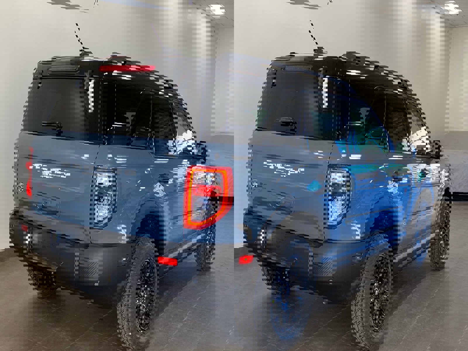 New 2026 Ford Bronco Sport Badlands w/ Badlands Tech Package image 18